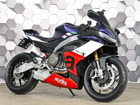 2023 Aprilia RS 660, синий, 999000 рублей, вид 1