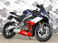2023 Aprilia RS 660, синий, 999000 рублей