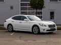 2011 Infiniti M25 IV, белый, 1695000 рублей - вид 2