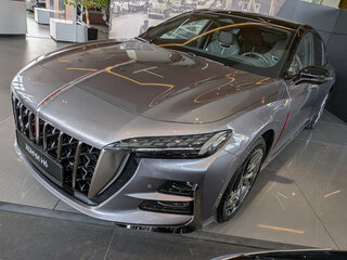 2025 Hongqi H6, серый, 4290000 рублей, вид 2