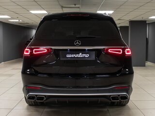 2023 Mercedes-Benz GLS AMG 63 AMG II (X167), чёрный, 14331931 рублей, вид 5