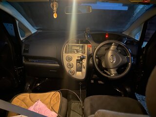 2006 Toyota Ractis I, чёрный, 550000 рублей, вид 5