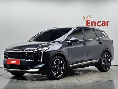 2025 Kia Sportage V Рестайлинг, серый, 4270000 рублей, вид 1