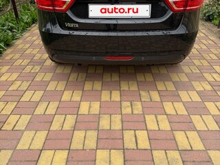 2022 Lada (ВАЗ) Vesta Cross I, чёрный, 1200000 рублей, вид 2