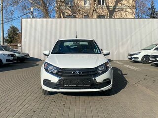 2026 Lada (ВАЗ) Granta I Рестайлинг, белый, 982000 рублей, вид 2