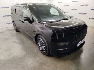 2023 Zeekr 009 116 kWh I, чёрный, 8740000 рублей, вид 2
