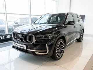 Geely Monjaro I Рестайлинг