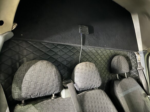 2009 Ford Transit, белый, 580000 рублей - вид 7