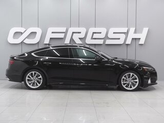 2019 Audi A5 II (F5), чёрный, 3165000 рублей, вид 5