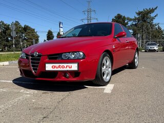 2004 Alfa Romeo 156 I Рестайлинг 2, красный, 700000 рублей, вид 2