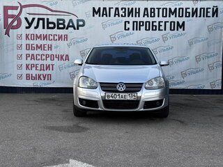 2007 Volkswagen Jetta V, серебристый, 662000 рублей, вид 2