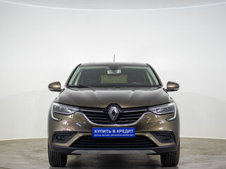 2019 Renault Arkana I, коричневый, 1575015 рублей, вид 2