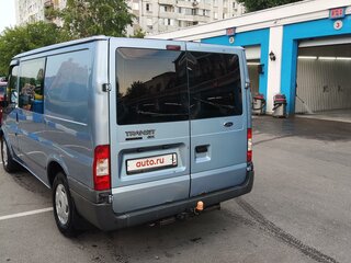 2006 Ford Transit, голубой, 980000 рублей, вид 1