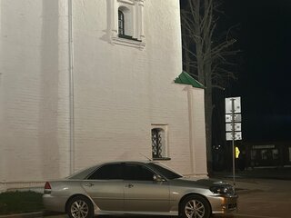 2003 Toyota Mark II IX (X110), серый, 1000000 рублей, вид 5