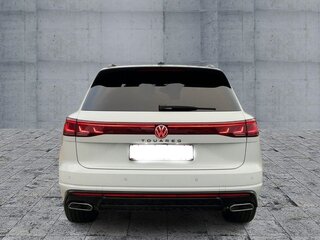 2025 Volkswagen Touareg III Рестайлинг, белый, 14620000 рублей, вид 5