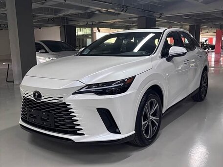 Lexus RX V