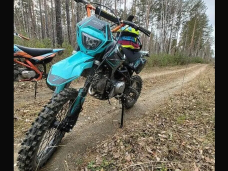 2022 Regulmoto Seven Pro, чёрный, 80000 рублей, вид 1