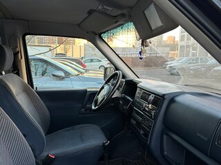 1997 Volkswagen Caravelle T4, синий, 780000 рублей, вид 5
