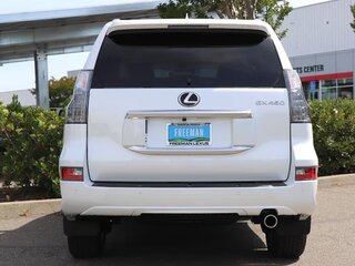 2023 Lexus GX 460 II Рестайлинг 2, белый, 12641761 рублей, вид 5