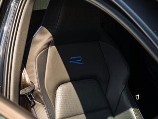 2021 Volkswagen Golf R VIII, чёрный, 4700000 рублей, вид 5