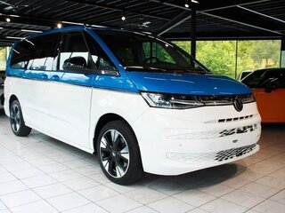2023 Volkswagen Multivan Long T7, белый, 4850000 рублей, вид 1