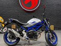 2019 Suzuki SV 650, белый, 535000 рублей - вид 11