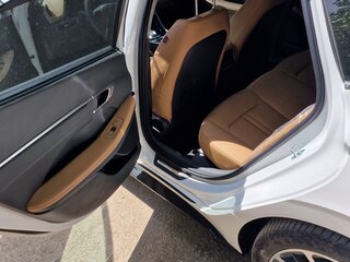 2021 Hyundai Sonata VIII (DN8), белый, 3500000 рублей, вид 5