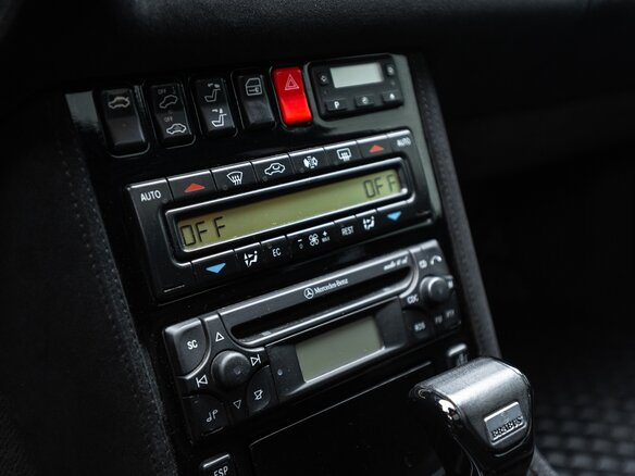 1998 Mercedes-Benz S-Класс 600 Long III (W140) Рестайлинг, чёрный - вид 26