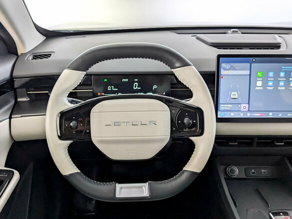2023 Jetour Dashing I, белый, 1790000 рублей - вид 21