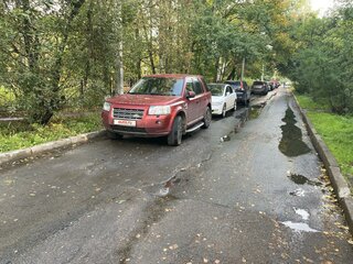 2010 Land Rover Freelander II, красный, 950000 рублей, вид 1