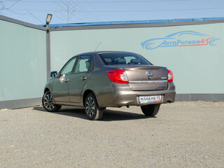 2016 Datsun on-DO I, серый, 388000 рублей, вид 2