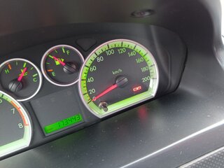 2008 Chevrolet Aveo I Рестайлинг, красный, 425000 рублей, вид 4