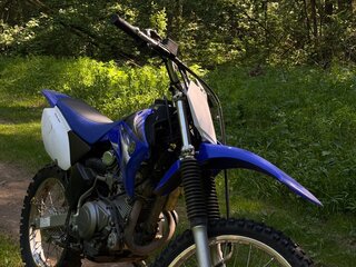 Yamaha TT-R125