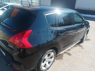 2011 Peugeot 3008 I, чёрный, 690000 рублей, вид 4