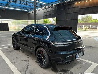 2024 Porsche Macan S I Рестайлинг 2, чёрный, 15973036 рублей, вид 2