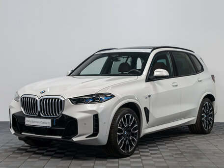 BMW X5 IV (G05/G18) Рестайлинг