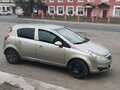 2008 Opel Corsa D, золотистый, 320000 рублей - вид 2