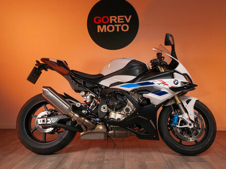 2024 BMW S 1000 RR, белый, 2150000 рублей, вид 1