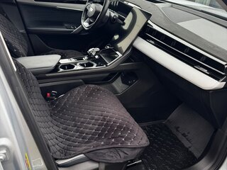 2024 Geely Atlas II, серебристый, 3400000 рублей, вид 5