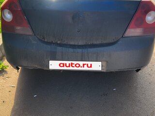 2012 Geely MK I, чёрный, 45000 рублей, вид 5