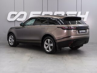 2018 Land Rover Range Rover Velar I, коричневый, 2862000 рублей, вид 2