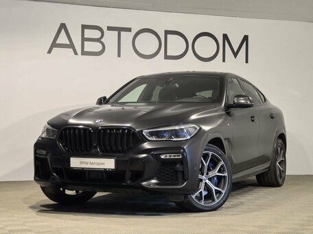 BMW X6 III (G06)