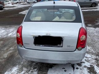2009 Chery QQ6 (S21), серебристый, 120000 рублей, вид 3