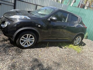 2012 Nissan Juke I, чёрный, 1190000 рублей, вид 5