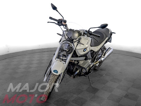 2009 BMW R 1200 R, белый, 549000 рублей, вид 3