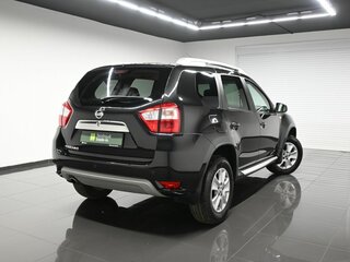 2019 Nissan Terrano III (D10), чёрный, 1550000 рублей, вид 2