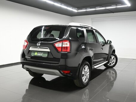 2019 Nissan Terrano III (D10), чёрный, 1615000 рублей, вид 2