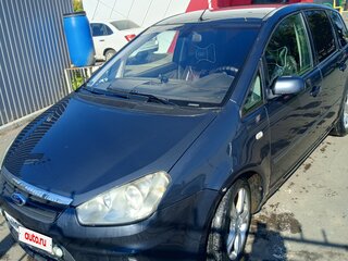 2008 Ford C-MAX I Рестайлинг, серый, 500000 рублей, вид 1