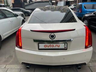 2011 Cadillac CTS II, белый, 900000 рублей, вид 3