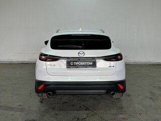 2023 Mazda CX-4 I Рестайлинг, белый, 2547000 рублей, вид 5